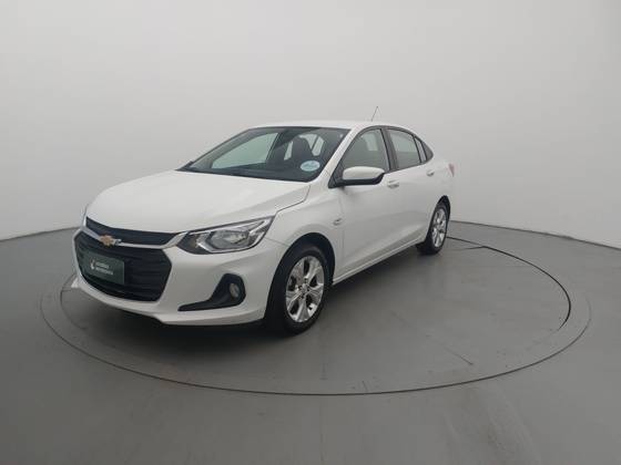 CHEVROLET ONIX 1.0 TURBO FLEX LTZ AUTOMÁTICO CHEVROLET ONIX 1.0 TURBO FLEX LTZ AUTOMÁTICO